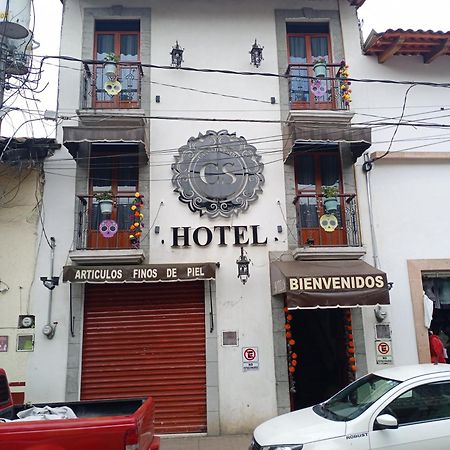 Hotel Casa Silvestre Zacatlán المظهر الخارجي الصورة