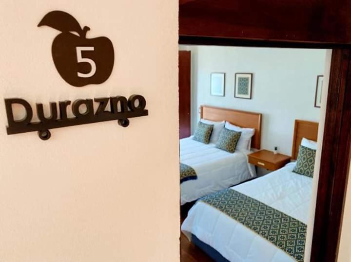 Hotel Casa Silvestre Zacatlán المظهر الخارجي الصورة