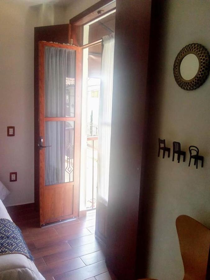 Hotel Casa Silvestre Zacatlán المظهر الخارجي الصورة