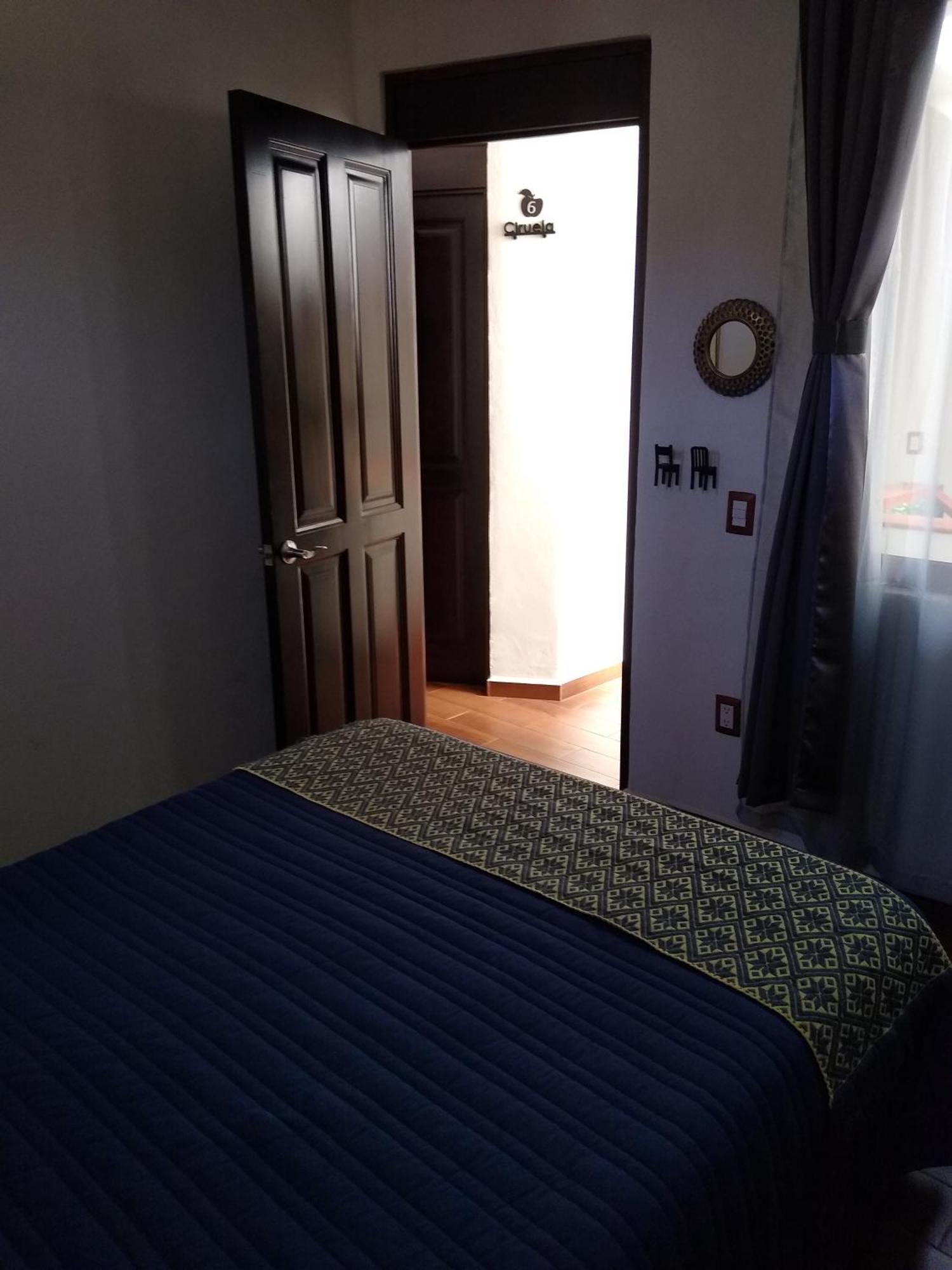 Hotel Casa Silvestre Zacatlán الغرفة الصورة