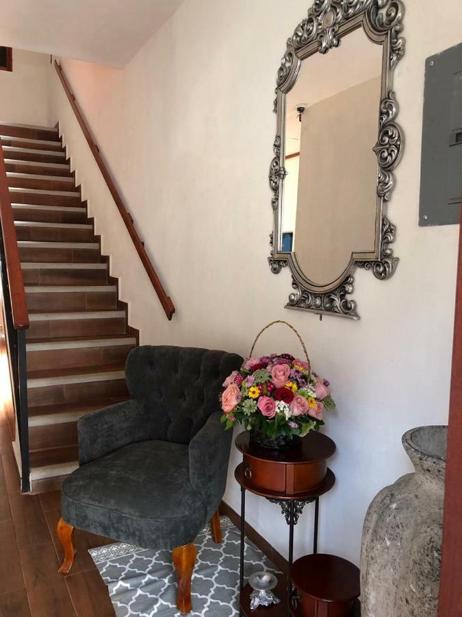 Hotel Casa Silvestre Zacatlán المظهر الخارجي الصورة