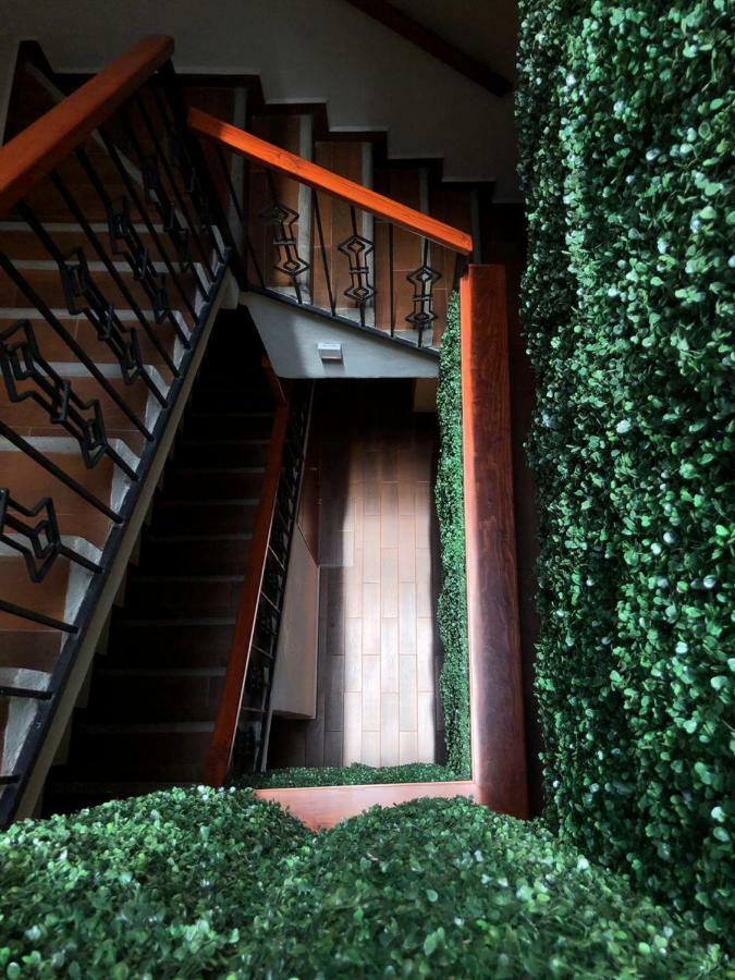Hotel Casa Silvestre Zacatlán المظهر الخارجي الصورة