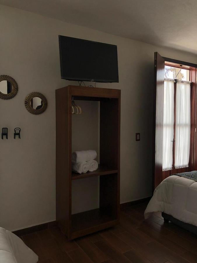 Hotel Casa Silvestre Zacatlán المظهر الخارجي الصورة