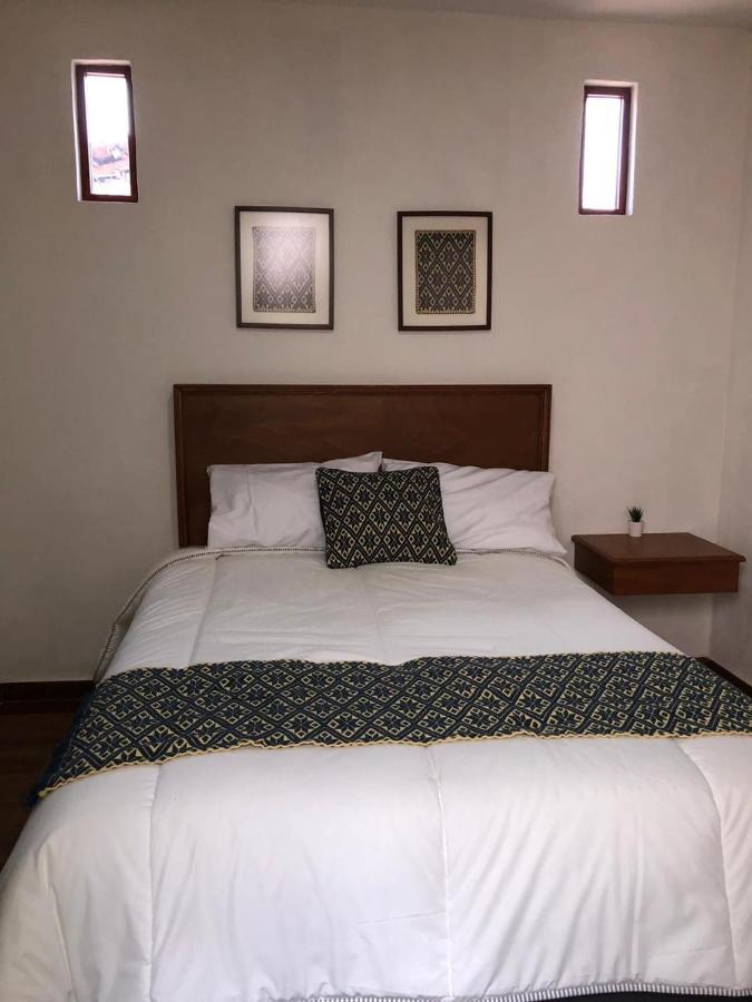 Hotel Casa Silvestre Zacatlán المظهر الخارجي الصورة